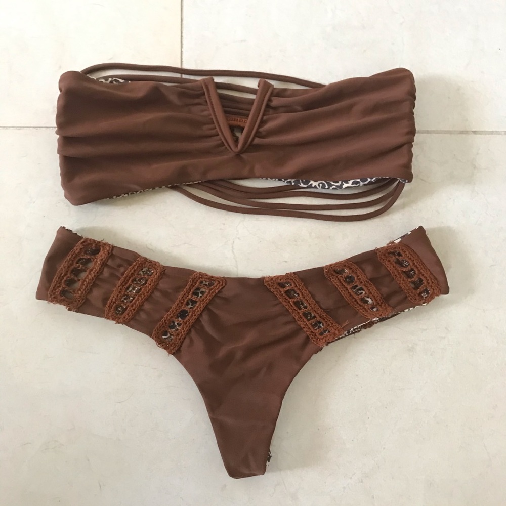 Acacia bikini set
